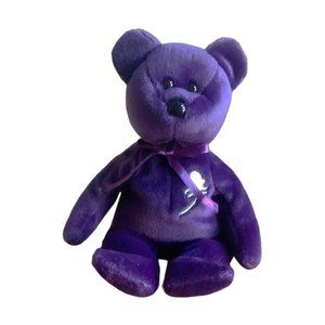TY Beanie Babies Princess The Bear - No Tag